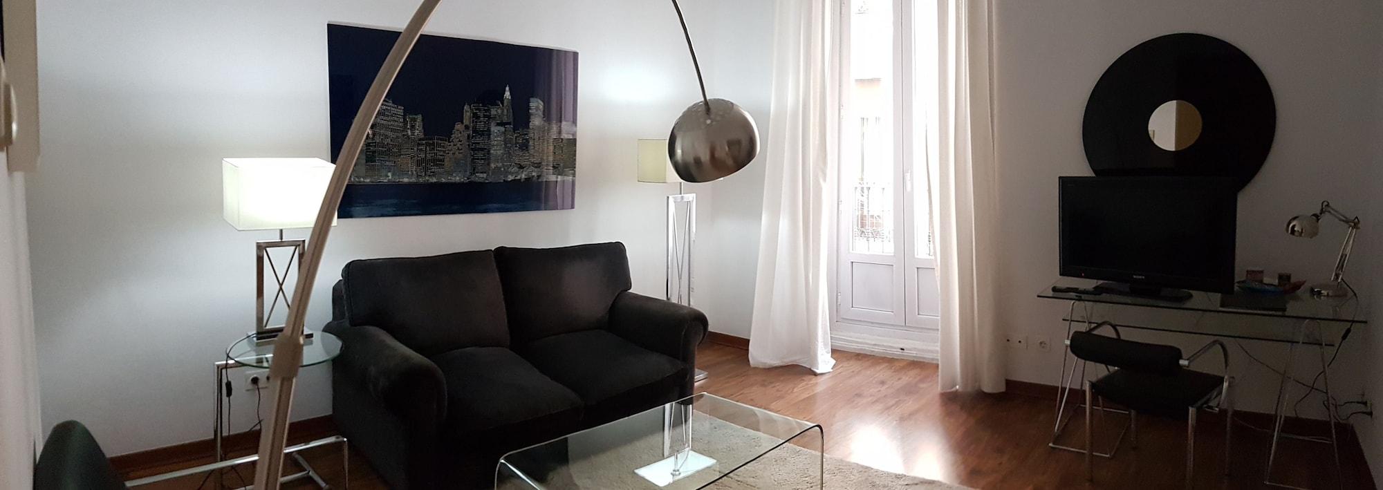 Suite Prado Мадрид Екстериор снимка