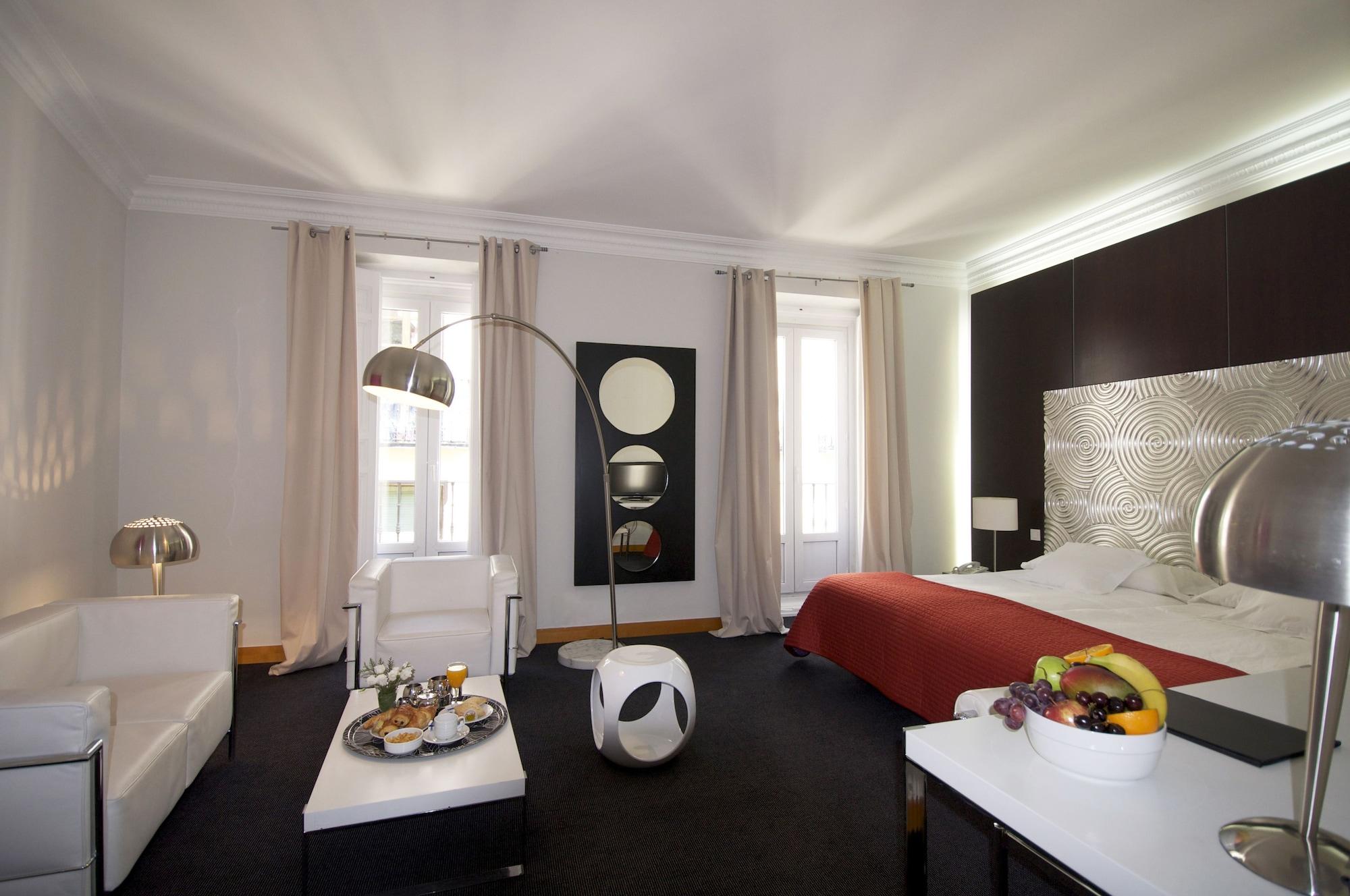 Suite Prado Мадрид Екстериор снимка