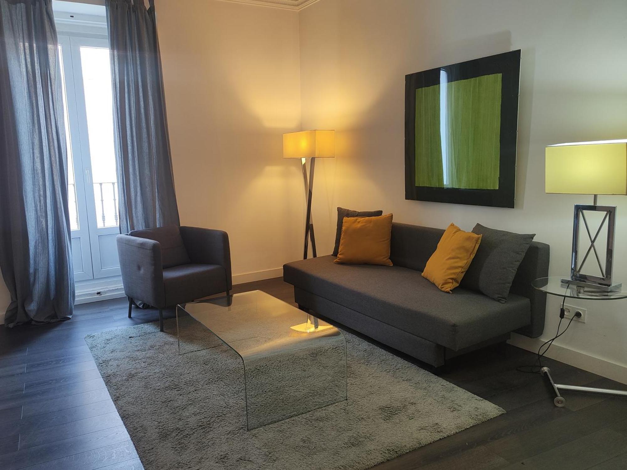 Suite Prado Мадрид Екстериор снимка