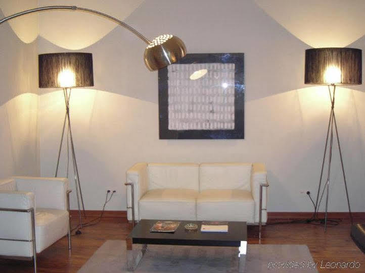 Suite Prado Мадрид Интериор снимка